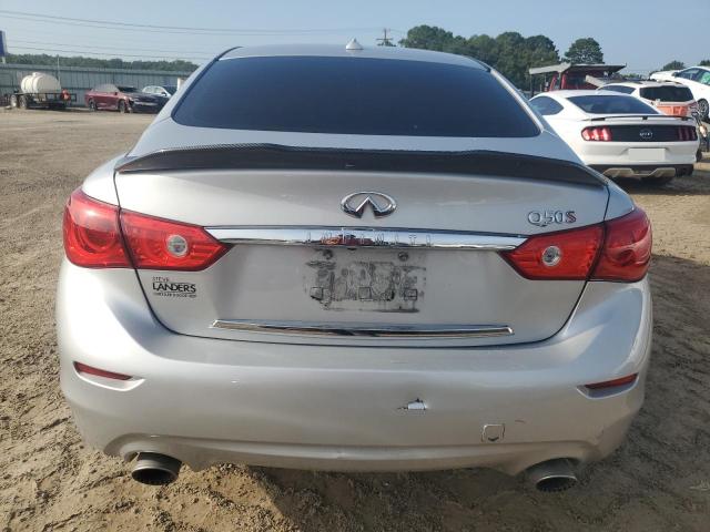 Photo 5 VIN: JN1FV7AP2GM420882 - INFINITI Q50 RED SP 