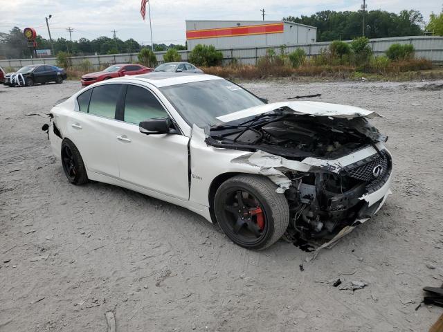 Photo 3 VIN: JN1FV7AP2HM850851 - INFINITI Q50 RED SP 