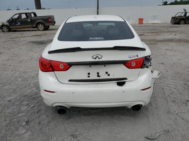 Photo 5 VIN: JN1FV7AP2HM850851 - INFINITI Q50 RED SP 