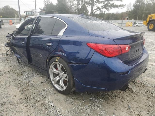 Photo 1 VIN: JN1FV7AP2HM851031 - INFINITI Q50 