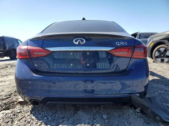 Photo 5 VIN: JN1FV7AP2JM460015 - INFINITI Q50 RED SP 