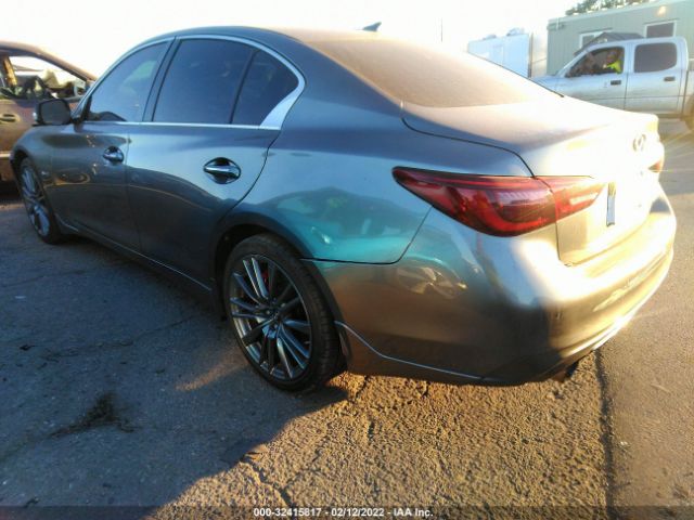 Photo 2 VIN: JN1FV7AP2JM461200 - INFINITI Q50 