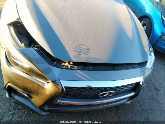 Photo 5 VIN: JN1FV7AP2JM461200 - INFINITI Q50 