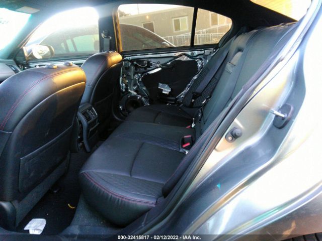 Photo 7 VIN: JN1FV7AP2JM461200 - INFINITI Q50 