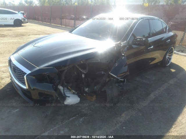 Photo 1 VIN: JN1FV7AP2JM461293 - INFINITI Q50 