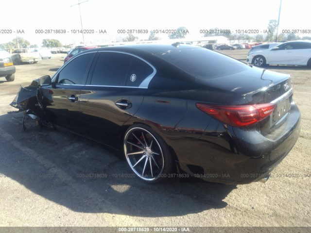 Photo 2 VIN: JN1FV7AP2JM461293 - INFINITI Q50 