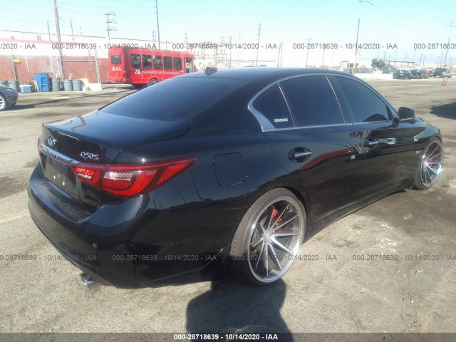 Photo 3 VIN: JN1FV7AP2JM461293 - INFINITI Q50 