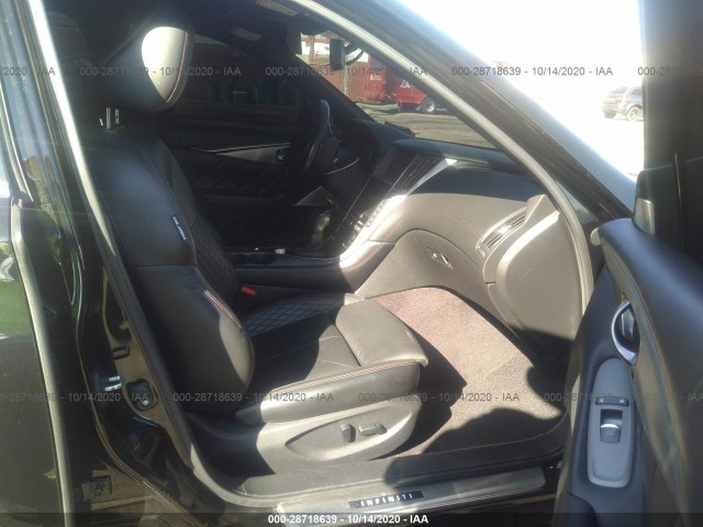 Photo 4 VIN: JN1FV7AP2JM461293 - INFINITI Q50 