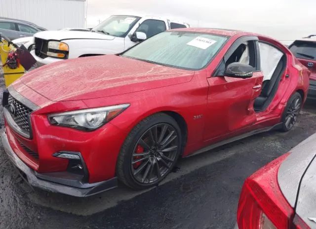 Photo 1 VIN: JN1FV7AP2KM760798 - INFINITI Q50 