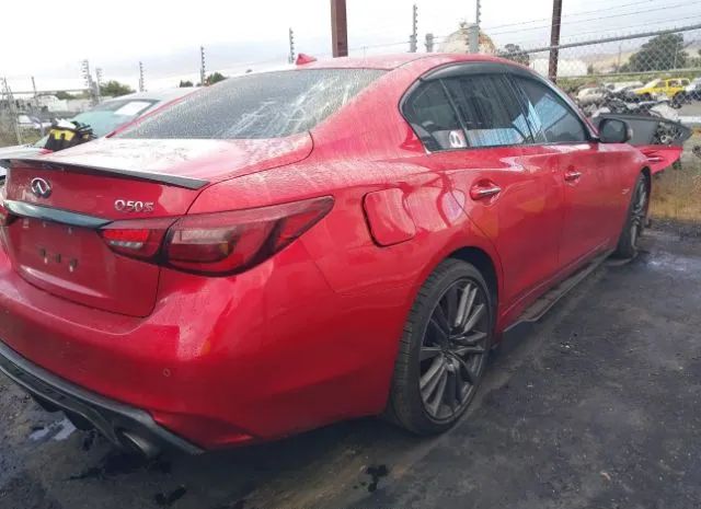 Photo 3 VIN: JN1FV7AP2KM760798 - INFINITI Q50 