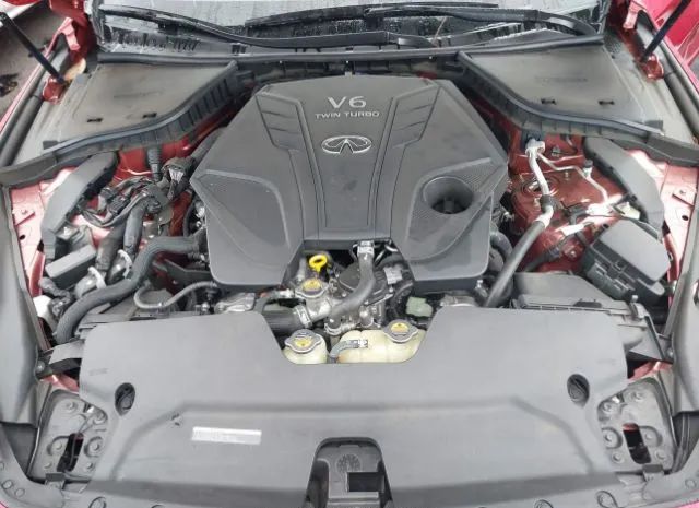 Photo 9 VIN: JN1FV7AP2KM760798 - INFINITI Q50 