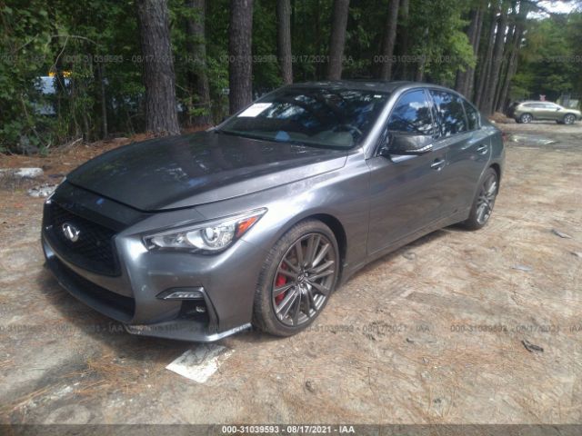 Photo 1 VIN: JN1FV7AP2KM760994 - INFINITI Q50 