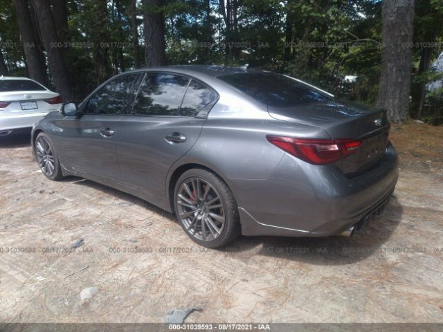 Photo 2 VIN: JN1FV7AP2KM760994 - INFINITI Q50 