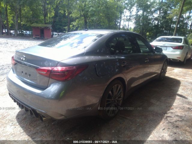 Photo 3 VIN: JN1FV7AP2KM760994 - INFINITI Q50 