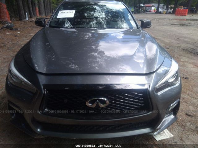 Photo 5 VIN: JN1FV7AP2KM760994 - INFINITI Q50 