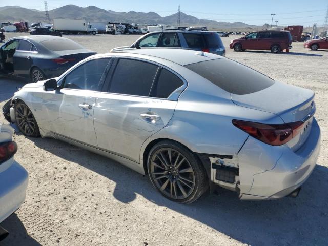 Photo 1 VIN: JN1FV7AP2KM780209 - INFINITI Q50 RED SP 