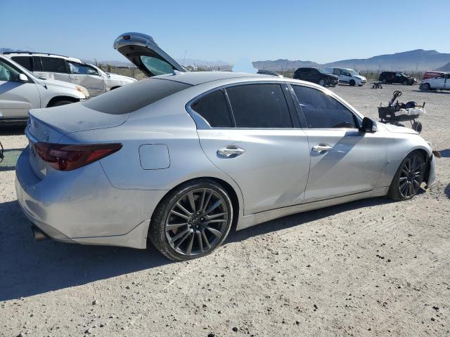 Photo 2 VIN: JN1FV7AP2KM780209 - INFINITI Q50 RED SP 