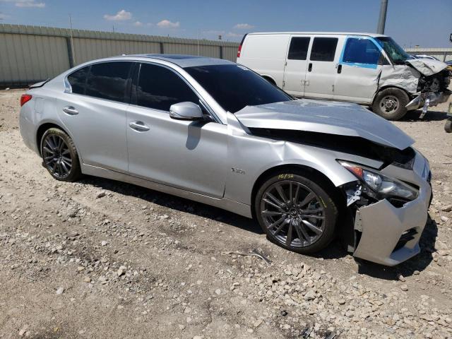 Photo 3 VIN: JN1FV7AP3GM420681 - INFINITI Q50 