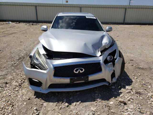 Photo 4 VIN: JN1FV7AP3GM420681 - INFINITI Q50 