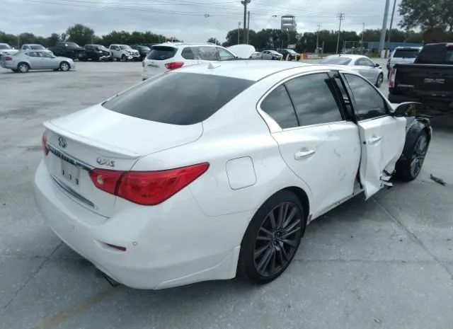 Photo 3 VIN: JN1FV7AP3HM850390 - INFINITI Q50 