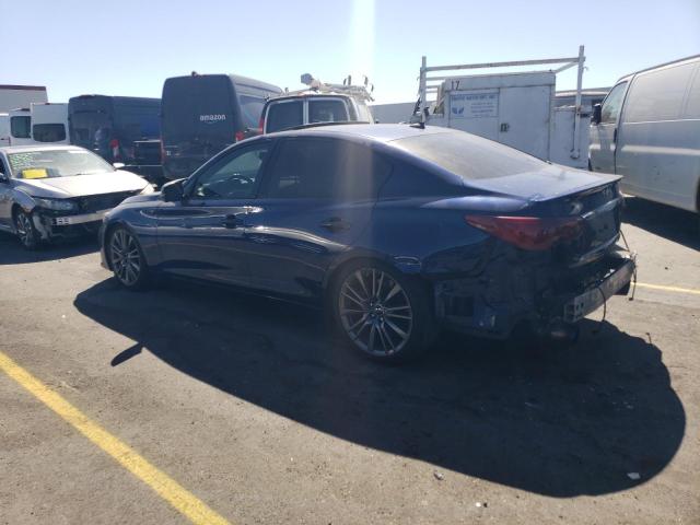 Photo 1 VIN: JN1FV7AP3HM850406 - INFINITI Q50 RED SP 