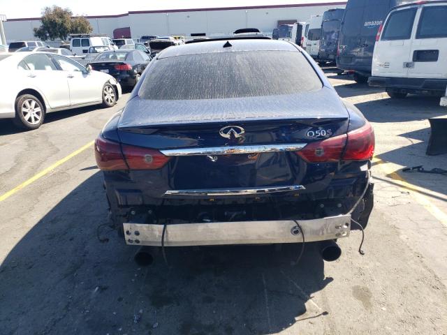 Photo 5 VIN: JN1FV7AP3HM850406 - INFINITI Q50 RED SP 