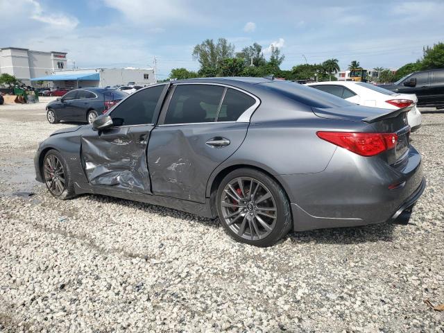 Photo 1 VIN: JN1FV7AP3HM851071 - INFINITI Q50 RED SP 