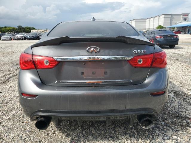 Photo 5 VIN: JN1FV7AP3HM851071 - INFINITI Q50 RED SP 