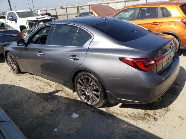 Photo 1 VIN: JN1FV7AP3JM460217 - INFINITI Q50 