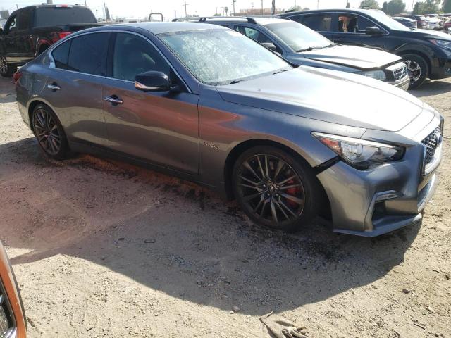 Photo 3 VIN: JN1FV7AP3JM460217 - INFINITI Q50 