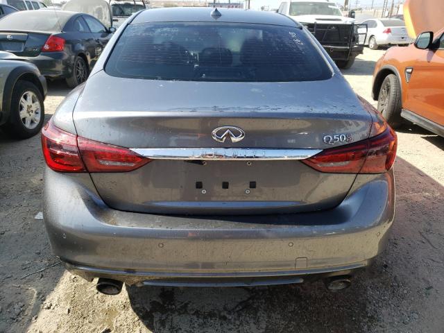 Photo 5 VIN: JN1FV7AP3JM460217 - INFINITI Q50 