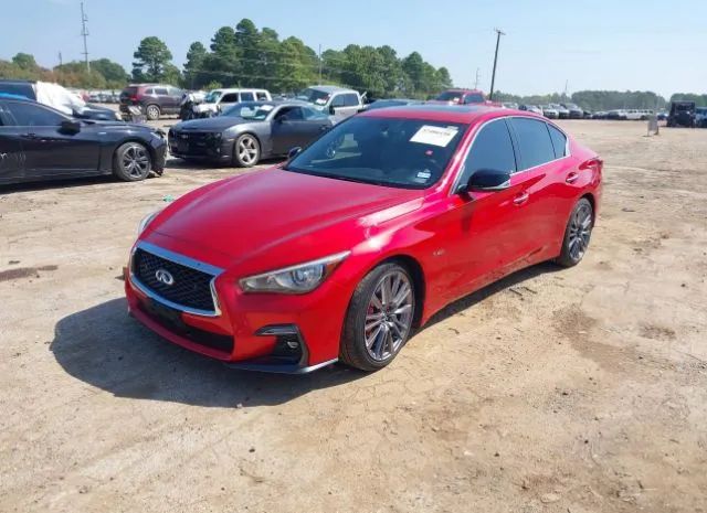 Photo 1 VIN: JN1FV7AP3JM461030 - INFINITI Q50 