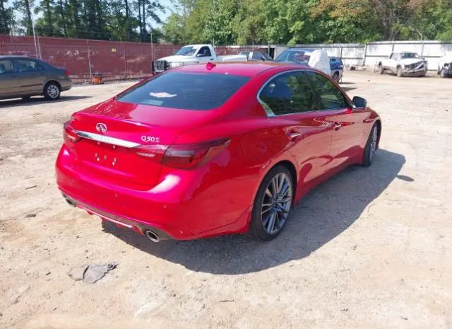 Photo 3 VIN: JN1FV7AP3JM461030 - INFINITI Q50 