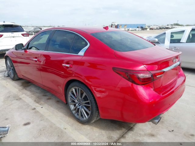 Photo 2 VIN: JN1FV7AP3JM461111 - INFINITI Q50 