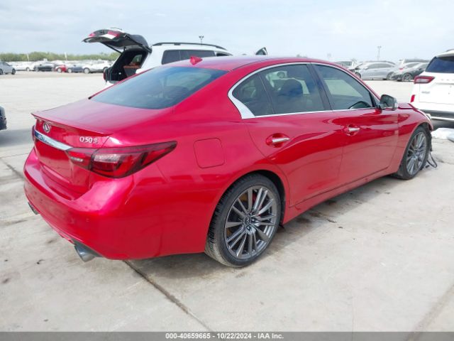 Photo 3 VIN: JN1FV7AP3JM461111 - INFINITI Q50 