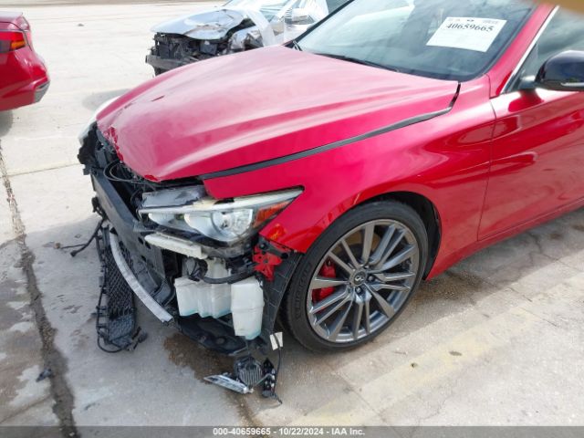 Photo 5 VIN: JN1FV7AP3JM461111 - INFINITI Q50 