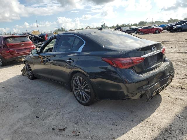 Photo 1 VIN: JN1FV7AP3JM640118 - INFINITI Q50 