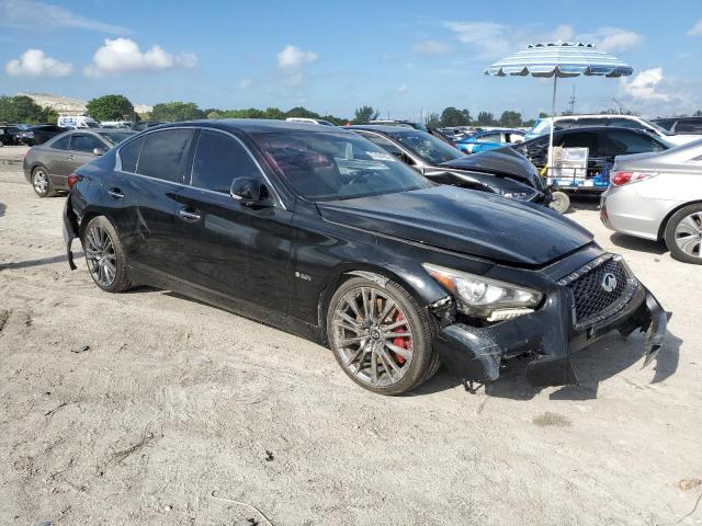 Photo 3 VIN: JN1FV7AP3JM640118 - INFINITI Q50 