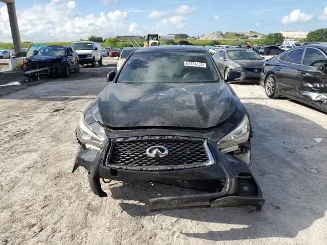 Photo 4 VIN: JN1FV7AP3JM640118 - INFINITI Q50 