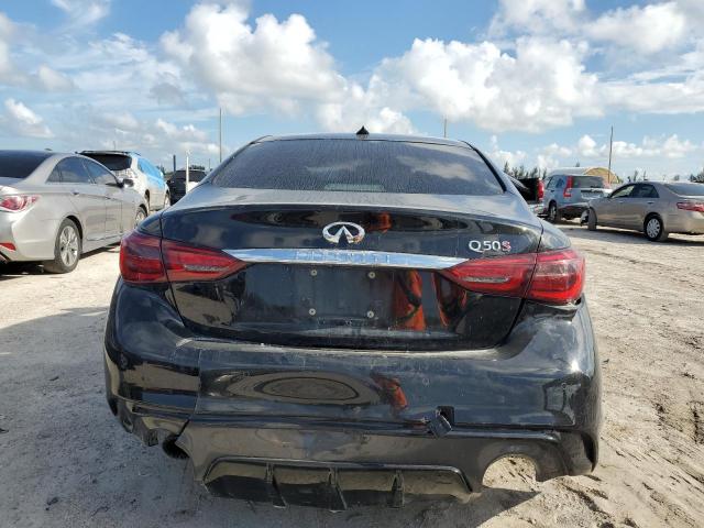 Photo 5 VIN: JN1FV7AP3JM640118 - INFINITI Q50 