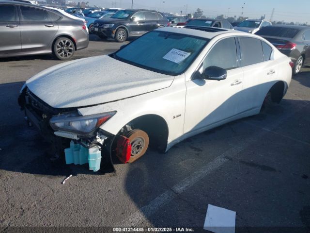 Photo 1 VIN: JN1FV7AP3LM630207 - INFINITI Q50 