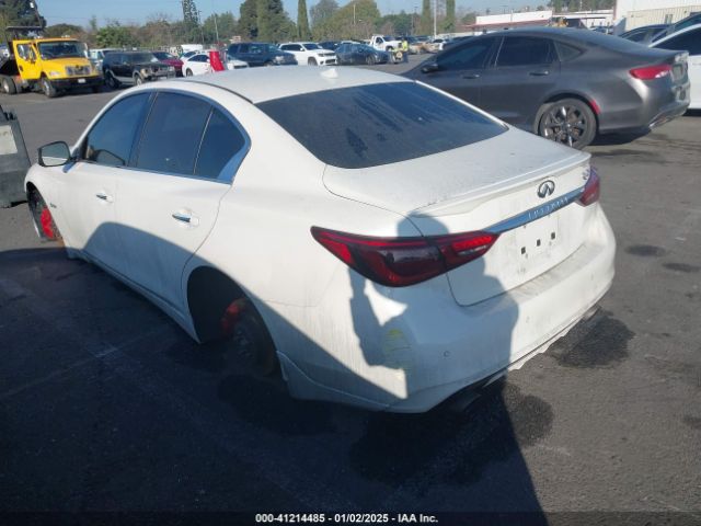Photo 2 VIN: JN1FV7AP3LM630207 - INFINITI Q50 
