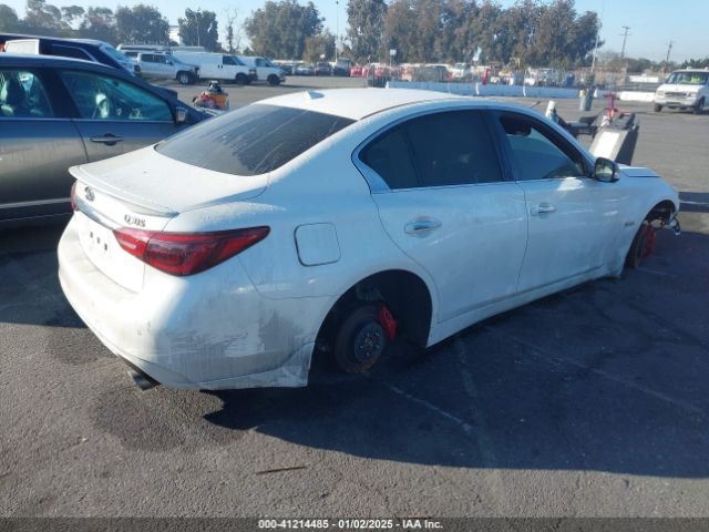 Photo 3 VIN: JN1FV7AP3LM630207 - INFINITI Q50 