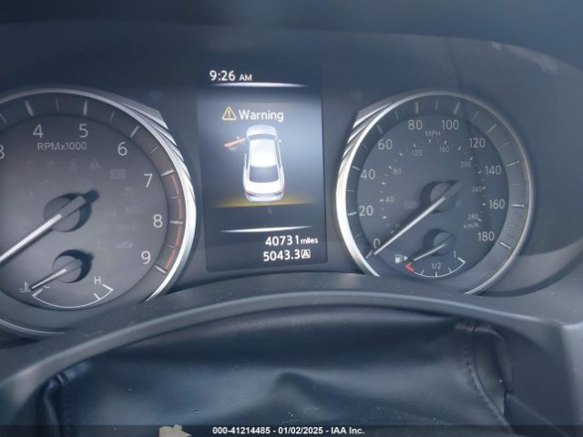 Photo 6 VIN: JN1FV7AP3LM630207 - INFINITI Q50 