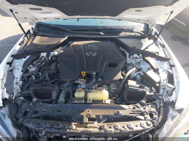 Photo 9 VIN: JN1FV7AP3LM630207 - INFINITI Q50 