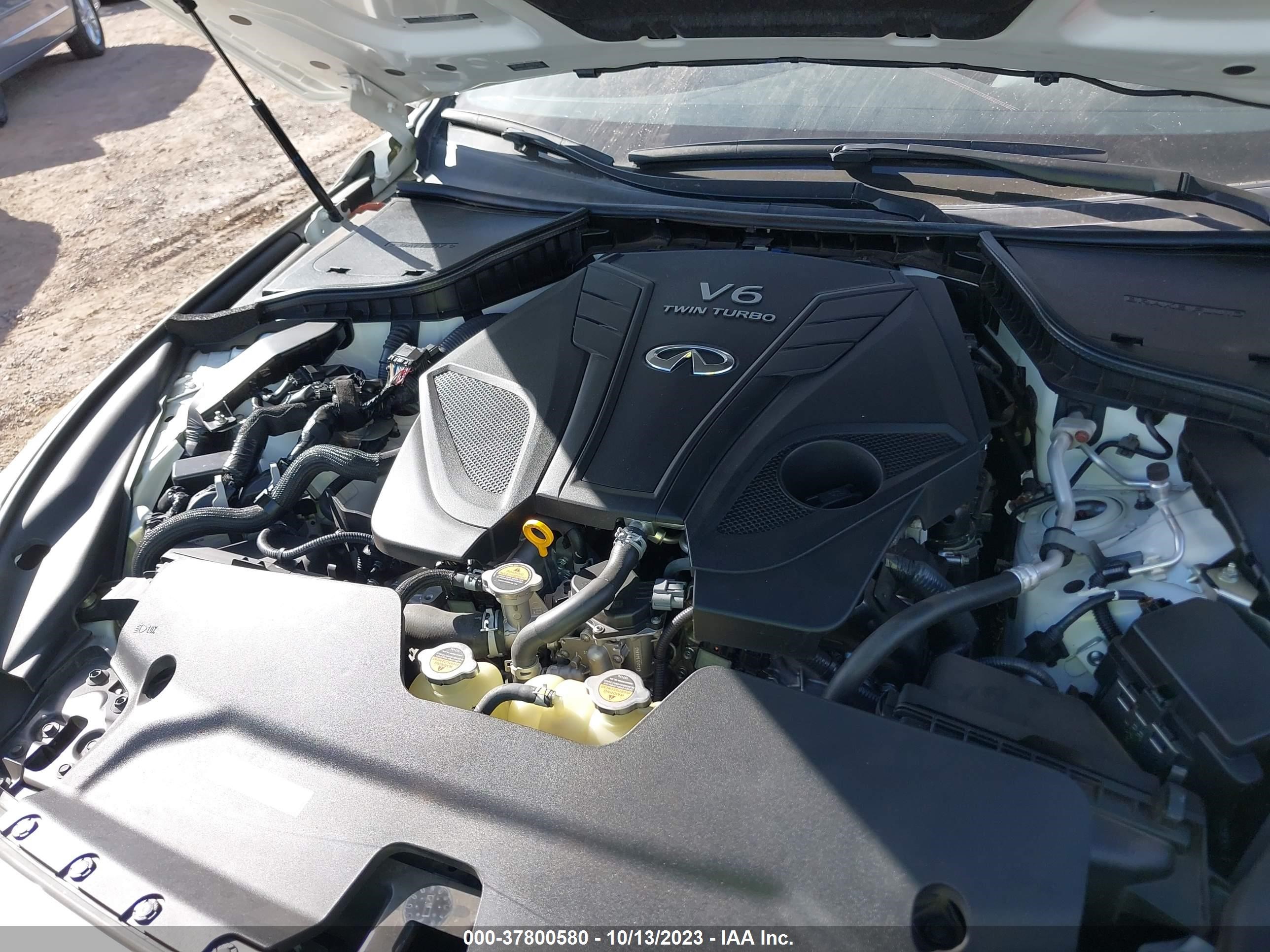 Photo 9 VIN: JN1FV7AP3LM630725 - INFINITI Q50 