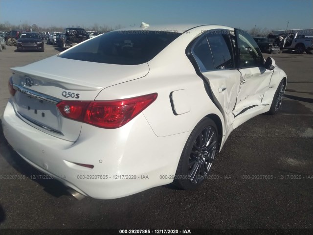 Photo 3 VIN: JN1FV7AP4GM420477 - INFINITI Q50 