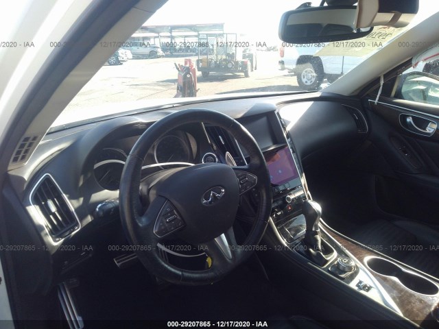 Photo 4 VIN: JN1FV7AP4GM420477 - INFINITI Q50 