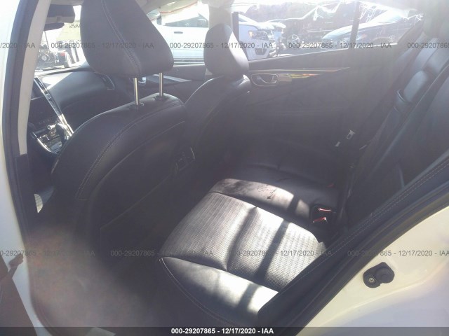 Photo 7 VIN: JN1FV7AP4GM420477 - INFINITI Q50 