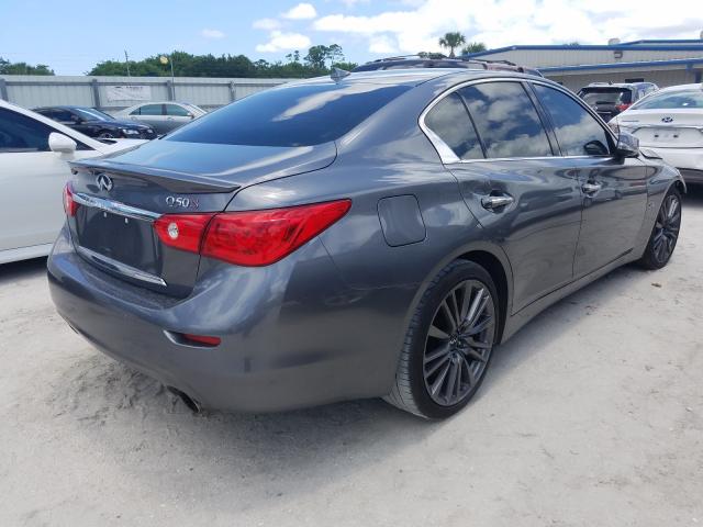 Photo 3 VIN: JN1FV7AP4GM420883 - INFINITI Q50 